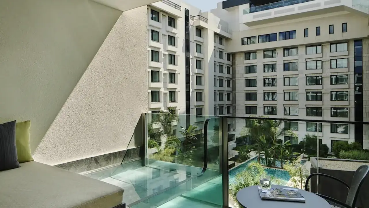 Grand Hyatt Athens
