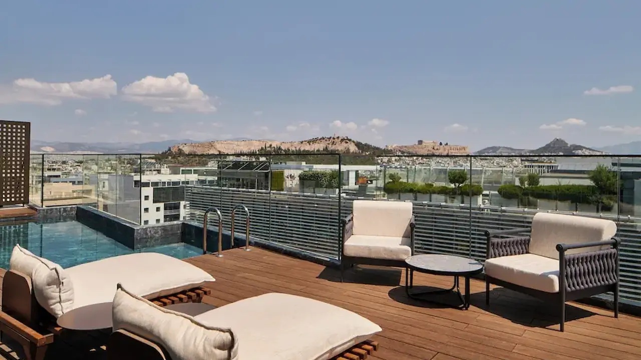 Grand Hyatt Athens