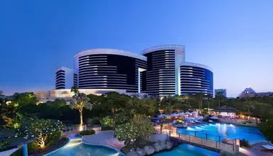 Grand Hyatt Dubai