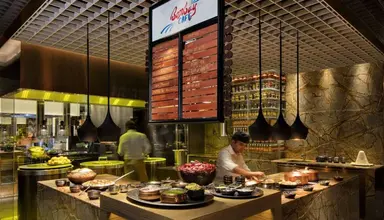 Grand Hyatt Dubai