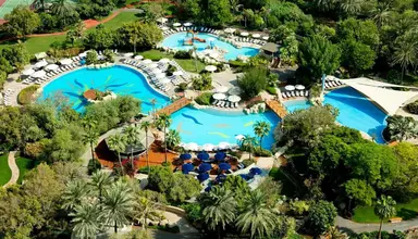 Grand Hyatt Dubai