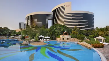 Grand Hyatt Dubai