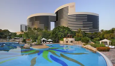 Grand Hyatt Dubai