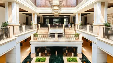 Grand Hyatt Goa