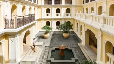 Grand Hyatt Goa
