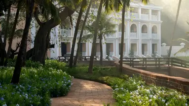 Grand Hyatt Goa