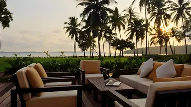 Grand Hyatt Goa
