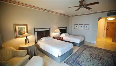Grand Hyatt Muscat