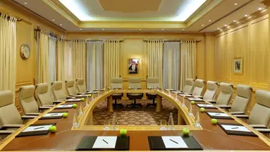 Grand Hyatt Muscat