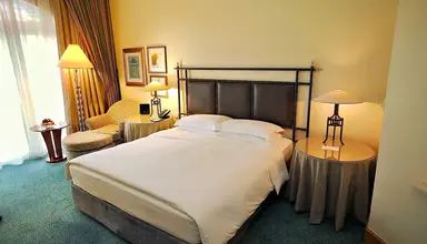 Grand Hyatt Muscat