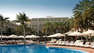 Grand Hyatt Muscat