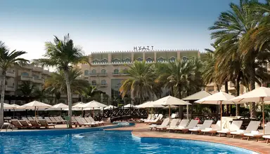 Grand Hyatt Muscat