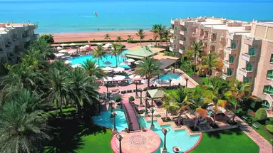 Grand Hyatt Muscat