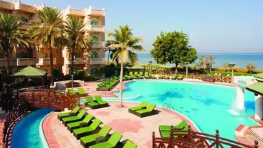 Grand Hyatt Muscat
