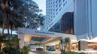 Grand Hyatt Singapore