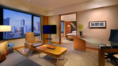 Grand Hyatt Singapore