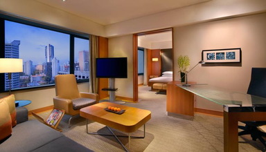 Grand Hyatt Singapore
