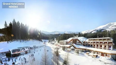 Hotel Grand Jasna