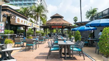 Grand Jomtien Palace