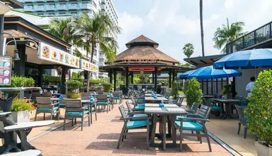 Grand Jomtien Palace