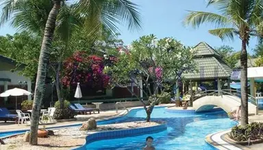 Grand Jomtien Palace