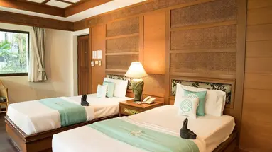 Grand Jomtien Palace
