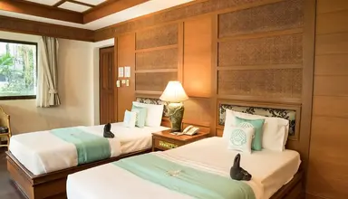 Grand Jomtien Palace