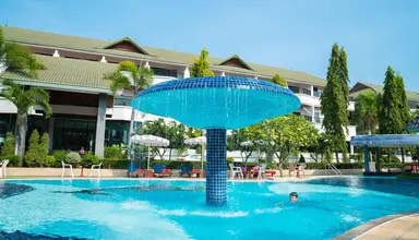 Grand Jomtien Palace