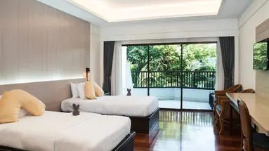 Grand Jomtien Palace