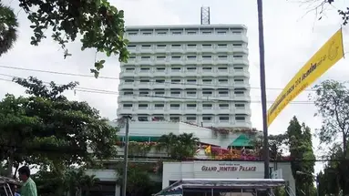 Grand Jomtien Palace
