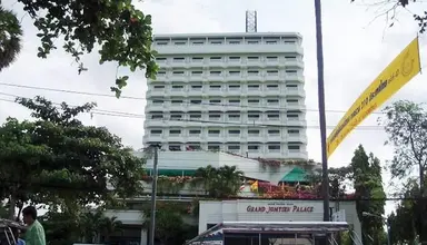 Grand Jomtien Palace