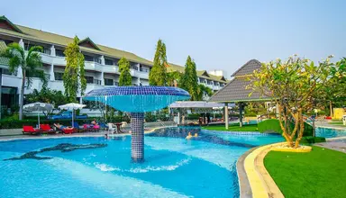 Grand Jomtien Palace