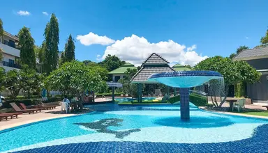 Grand Jomtien Palace