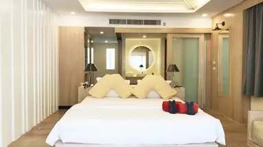 Grand Jomtien Palace