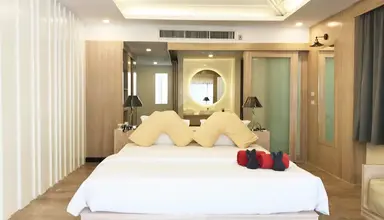 Grand Jomtien Palace