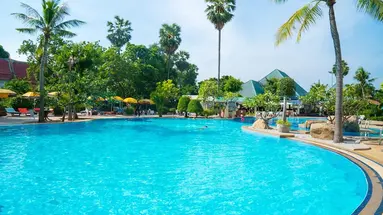Grand Jomtien Palace