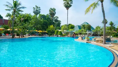 Grand Jomtien Palace