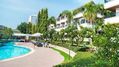 Grand Jomtien Palace