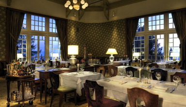 Grand Kempinski High Tatras