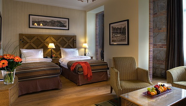 Grand Kempinski High Tatras