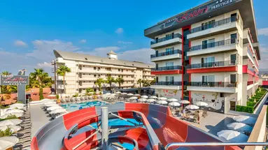 Grand Kolibri Prestige & Spa