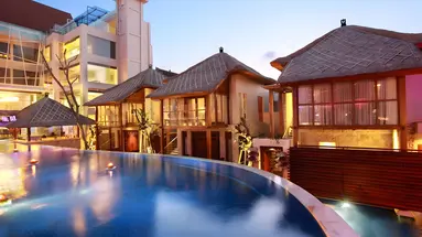 Grand Mega Resort & Spa