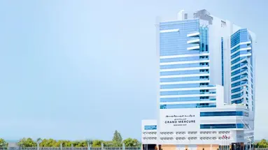 Grand Mercure Business Bay