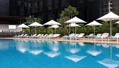 Grand Mercure Dubai City