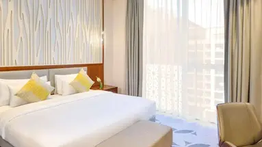 Grand Mercure Dubai City