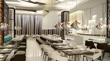 Grand Mercure Dubai City
