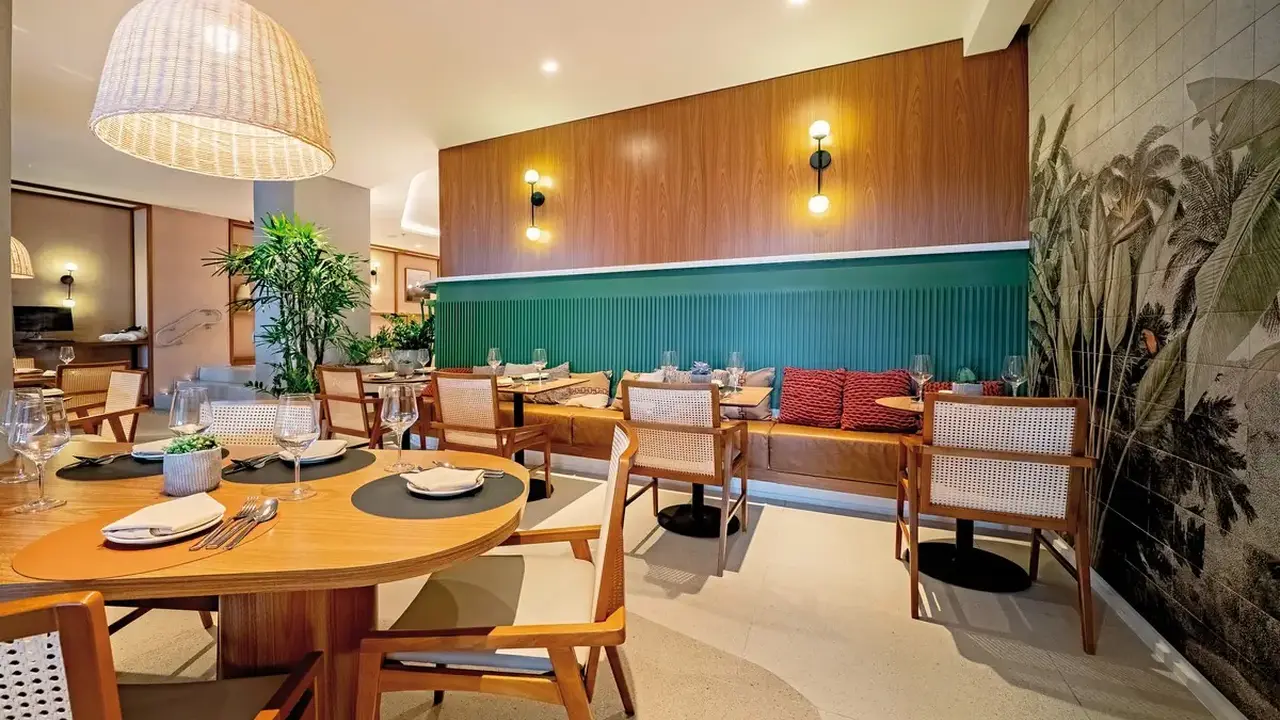 Grand Mercure Rio de Janeiro Copacabana