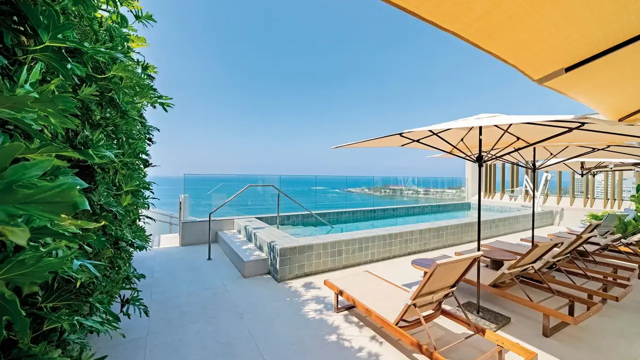 Grand Mercure Rio de Janeiro Copacabana