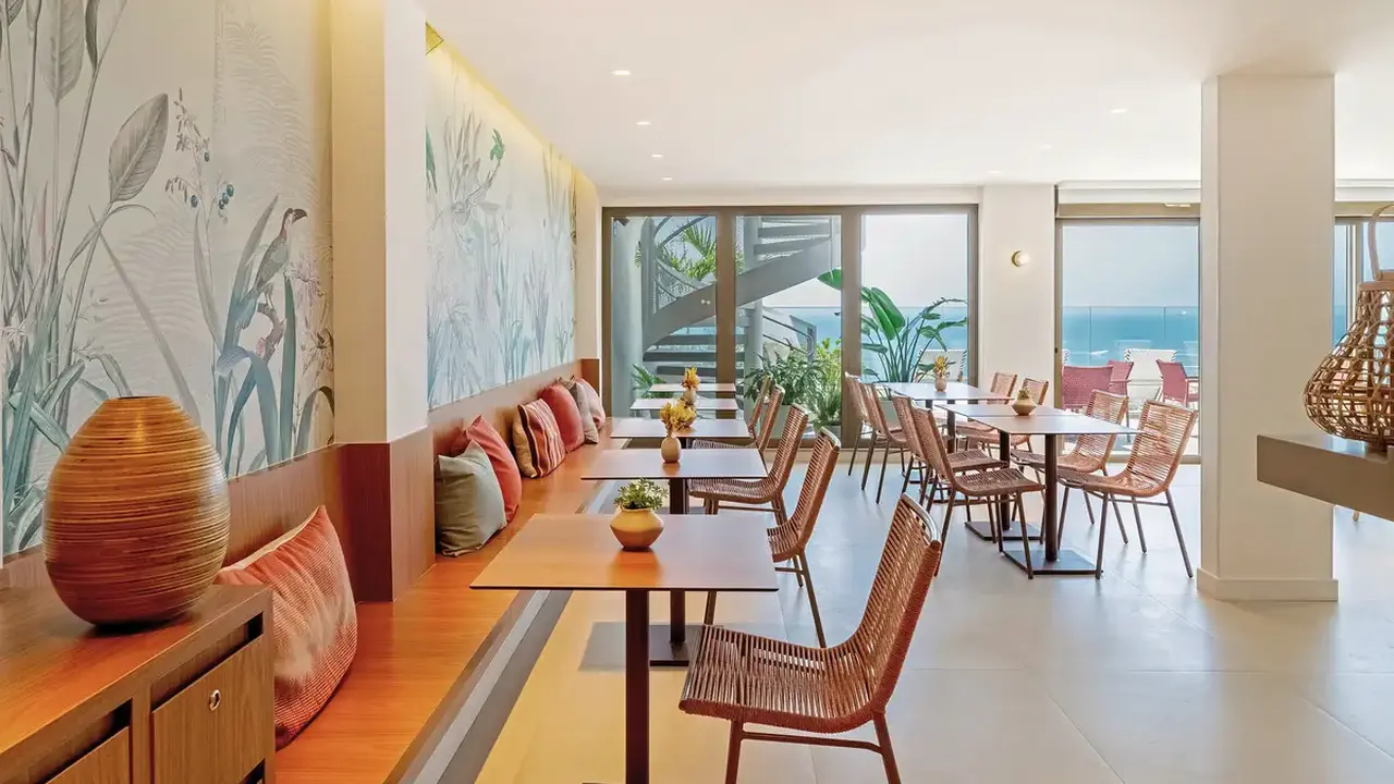 Grand Mercure Rio de Janeiro Copacabana