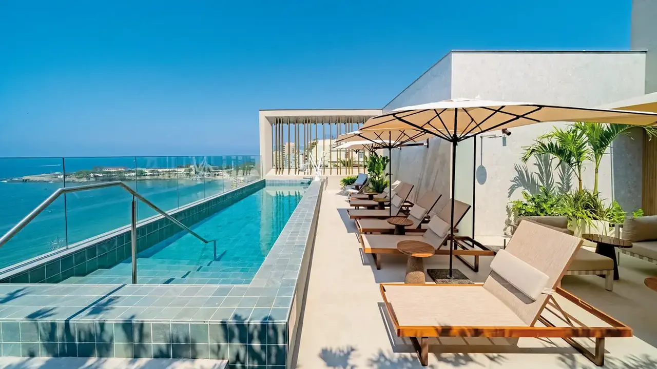 Grand Mercure Rio de Janeiro Copacabana